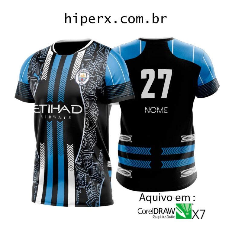 MANCHESTER CITY CONCEITO TRIBAL