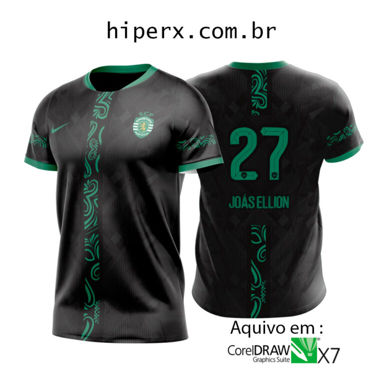 Mockup-Esporte Clube de Portugal Conceito